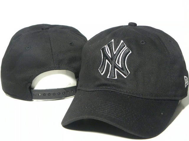 MLB New York Yankees Snapback Hat #41